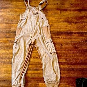 Free movement romper